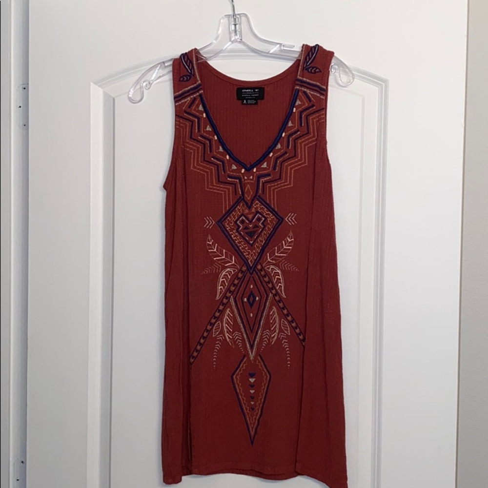 SUMMER DRESS